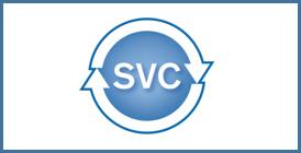Kiegészítő tájékoztató Kiegészítő tájékoztató Az SVC működési elve Az SVC lélegeztetési üzemmód altatás közben automatikusan szabályozza a lélegeztetést.