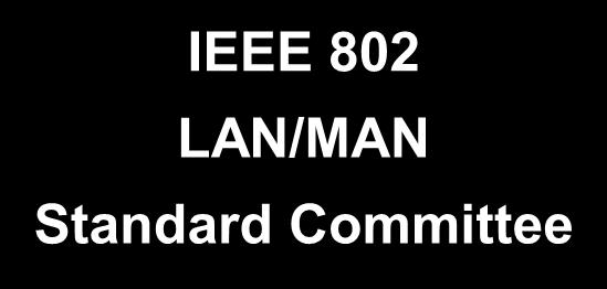 IEEE 802 LAN/MAN
