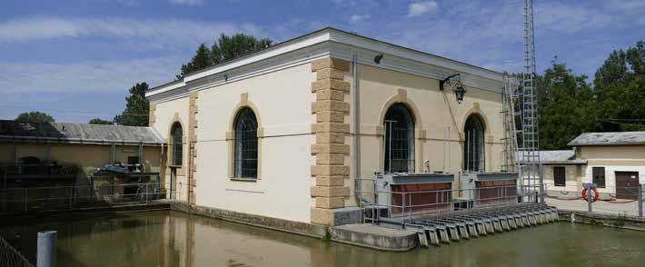 ALTEO ENERGIASZOLGÁLTATÓ NYRT. / INTERGRÁLT JELENTÉS 2018 58 A TISZA-WTP VÍZELŐKÉSZÍTŐ KAPACITÁSBŐVÍTÉSE A Tisza-WTP Kft. projekttársaság szolgáltatja a MOL Petrolkémia Zrt. és a TVK-ERŐMŰ Kft.