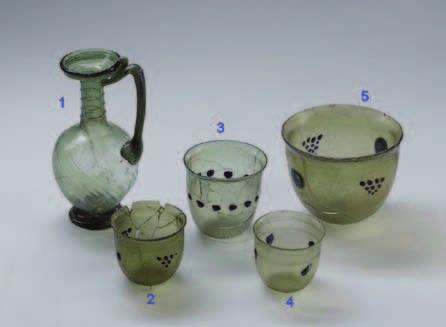 A tárgyat a Zettl-család bécsi ága 14 1957-ben eladta a Corning Museum of Glass-nak.
