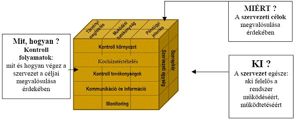 c) megvédje a szervezet erőforrásait a veszteségektől (károktól) és a nem rendeltetésszerű használattól.