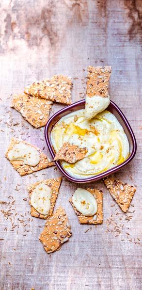 Padlizsánkaviár joghurttal és savanyított citrommal Program Compote (Pürék) 4 5 perc 15 perc 2 padlizsán 1 gerezd fokhagyma 1/3 csésze natúr friss sajt (fromage frais) 1/4 savanyított citrom 30 ml
