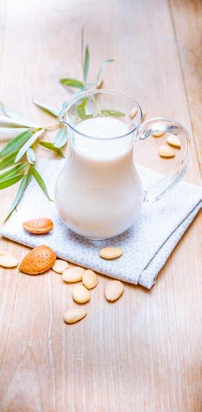 Mandulatej Program Multigrain Milk (Többmagvas tej) 4 5 perc 20 perc 1 liter forrásvíz 100 g blansírozott mandula 1 ek. akácméz (ízlés szerint) 1.