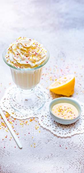 Citromturmix Program Milkshake (Turmix) Forró szósz program (a citromkrémhez) 4 15 perc 15 perc 1 óra 2 citrom 1 tojás 1 tojássárgája 60 g cukor 70 g vaj 3 gömb fagyasztott joghurt 400 ml teljes tej
