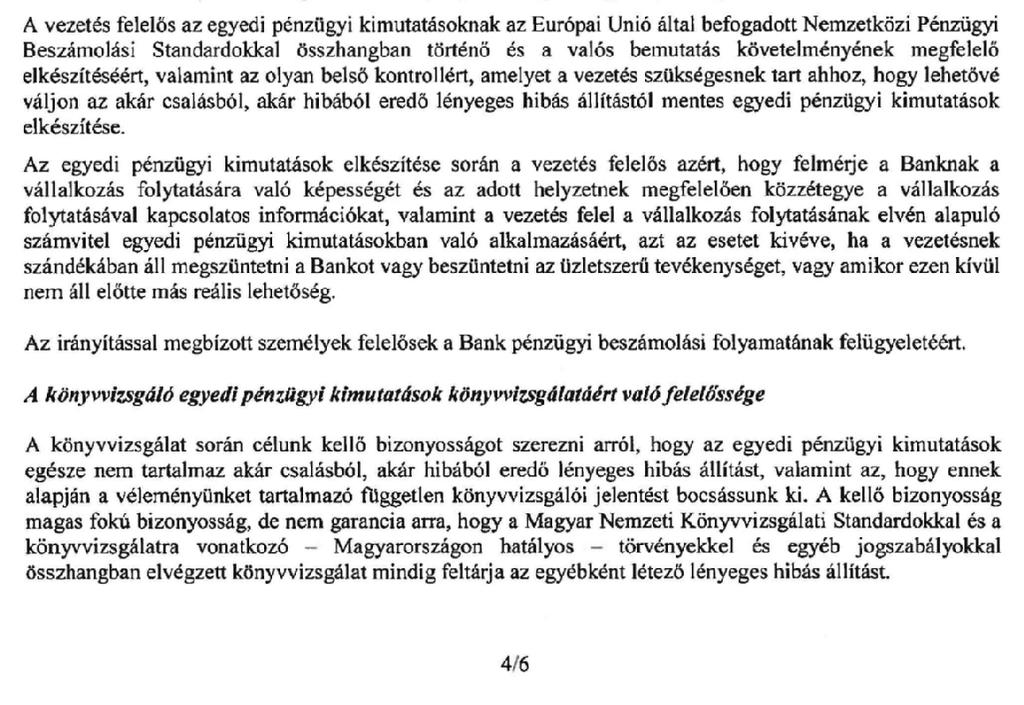 JELENTÉSEI 2018.