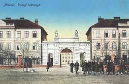 118 ÖSSZHADERŐNEMI PARANCSNOKSÁG SZAKMAI-TUDOMÁNYOS FOLYÓIRATA Az osztrák magyar 3. hadsereg arcvonalszakaszán a vezetés nem számított támadásra.