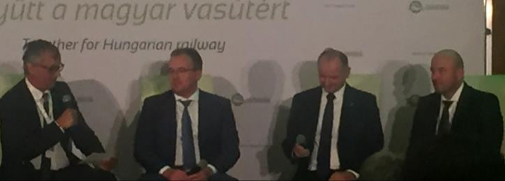 Ezen kell most javítani, ami nagy kihívás, hiszen sebességhatárokat kell növelni, hogy az eljutás idő csökkenjen.