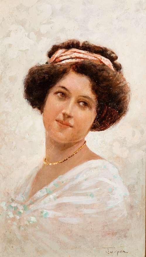 102. Cesare Tropea (1861-?