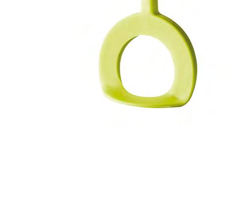 FLEX KITCHEN TOOLS Key features nylon handle silicone head ultra