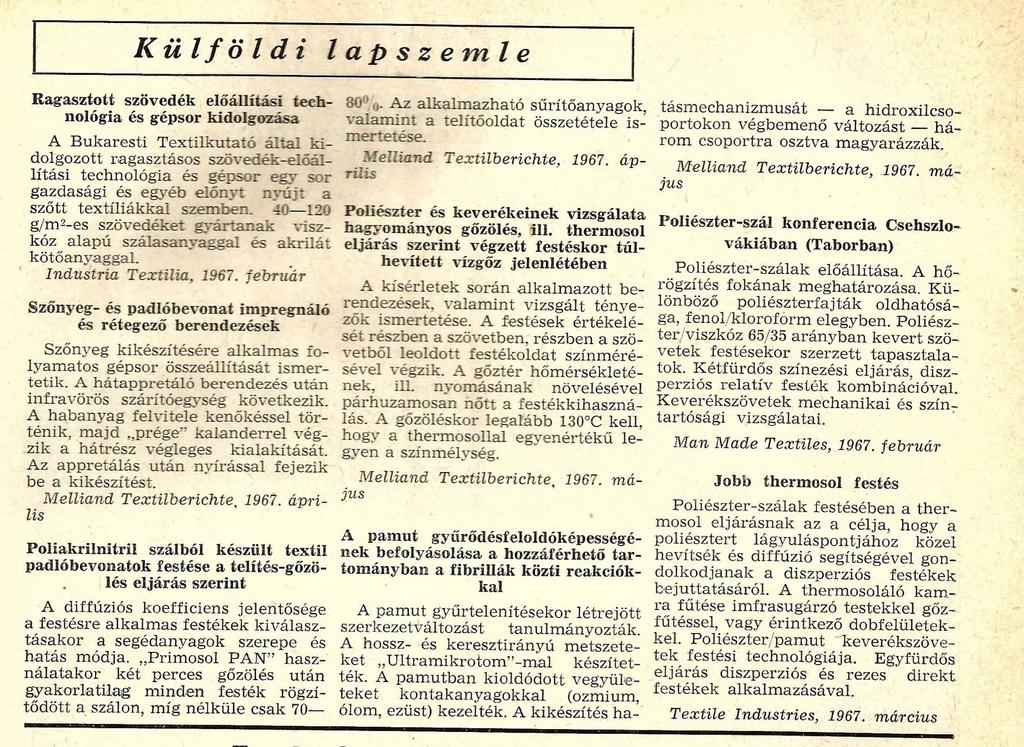 Külföldi
