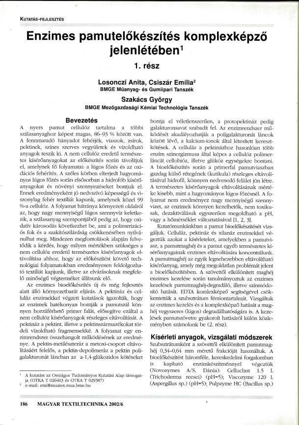 Tudomány