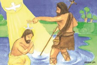 Sunday: The Baptism of the Lord Thursday: St.
