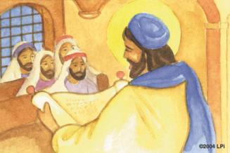 Luke 2:2232 Next Sunday: Jer 1:45, 1719/Ps 71:12, 34, 56, 1517 [cf.