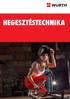 HEGESZTÉSI ELJÁRÁSOK ALAPISMERETEI