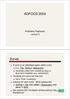 ADFOCS Prabhakar Raghavan Lecture 3. A zone is an identified region within a doc