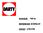 REFERENCE BC3006A9 CODIC: