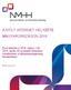 A NYÍLT INTERNET HELYZETE MAGYARORSZÁGON 2019