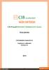 CIB titánok TŐKEVÉDETT SZÁRMAZTATOTT ALAPJA. Éves jelentés. CIB Befektetési Alapkezelő Zrt. Forgalmazó, Letétkezelő: CIB Bank Zrt.