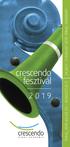 crescendo fesztivál TOKAJ, JÚLIUS 24. AUGUSZTUS JULY 5 AUGUST 2019, TOKAJ, HUNGARY