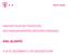MAGYAR TELEKOM TÁVKÖZLÉSI NYILVÁNOSAN MŰKÖDŐ RÉSZVÉNYTÁRSASÁG ÉVES JELENTÉS A DECEMBER 31-ÉN VÉGZŐDŐ ÉVRE