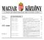 132. szám A MAGYAR KÖZTÁRSASÁG HIVATALOS LAPJA. Budapest, ok tó ber 4., csütörtök TARTALOMJEGYZÉK. Ára: 966, Ft. Oldal