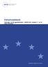 Iránymutatások Hatóságok közötti együttműködés a 909/2014/EU rendelet 17. és 23. cikke értelmében