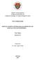 Ph.D. értekezés tézisei KRISTÁLY HABITUS OPTIMALIZÁLÁSA IMPINGING JET KRISTÁLYOSÍTÁSI MÓDSZERREL. Tari Tímea. gyógyszerész