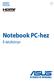 HUG9926 Első kiadás Február 2015 Notebook PC-hez