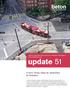 update 51 A berni (Svájc) Eiger tér átalakítása és felújítása Időszerű megoldások betonutakhoz és közlekedési műtárgyakhoz 2018.