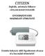 Digitális, automata felkaros vérnyomásmérő készülék GYCH304/GYCH305 HASZNÁLATI ÚTMUTATÓ
