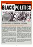 BLACK POLITICS A VOTING RIGHTS ACT TÖRVÉNYBE IKTATÁSÁIG 9. RÉSZ. Europa Varietas Intézet   Schlenker Ádám