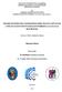 Doktori (PhD) értekezés tézisei. Mészáros Mária
