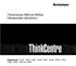 ThinkCentre M83 és M93/p Felhasználói kézikönyv. Géptípusok: 10A4, 10A5, 10AA, 10AB, 10DF, 10DG, 10DH, 10DJ, 10E8, 10E9, 10EA és 10EB