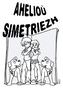 Ahelioù simetriezh. I. Ahelioù simetriezh ha lunioù. Dizoleiñ. 1. Setu un nebeud lunioù, dezho ahelioù simetriezh da adkavout. 2.