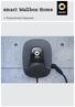 smart Wallbox Home >> Üzemeltetési útmutató.