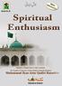 SPIRITUAL ENTHUSIASM. Josh-e-Īmānī. Translation Majlis (Dawat-e-Islami)