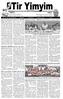 Regd. No. RNI. NAGAAO/ 2004 / Postal-NE/RN Dimapur, June 2 (TYO): School