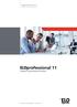 Vállalati tartalomkezelés. ELOprofessional 11. Vállalati tartalomkezelő szoftver. Enterprise-Content-Management