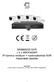 MN8805G5 NVR + 4 x MWX345WF IP kamera rendszer + nyolccsatornás NVR Használati utasítás
