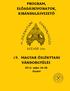 PROGRAM, május