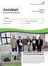 Amtsblatt Jahrgang 25 Freitag, den 28. August 2015 des Landkreises Nordsachsen Nummer 17 Kurzinfos Mitteilung Landratsamt
