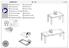 SYRIUS HG / 10. max 40kg. max 40kg. GB Assembly instructions. DE Montageanleitung. FR Notice de montage. Istruzioni di montaggio