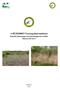 A HUDI20055 Veresegyházi-medence kiemelt jelentőségű természetmegőrzési terület fenntartási terve