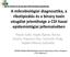 A mikrobiológiai diagnosztika, a ribotipizálás és a binary toxin vizsgálat jelentősége a CDI hazai epidemiológiai jellemzésében