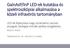 GaInAsP/InP LED-ek kutatása és spektroszkópiai alkalmazása a közeli infravörös tartományban