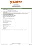 BK-Hidrostop 2 komponens A
