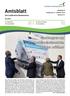 Amtsblatt. GlasCampus am Berufsschulzentrum Torgau eröffnet. des Landkreises Nordsachsen. Jahrgang 29 Freitag, den 11. Oktober 2019 Nummer 21