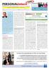 PERSONALintern.de. PERSONALintern. 14 Seiten. Innovative Recruiting-Methoden mit Hilfe von Virtual Reality