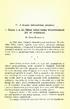D) A chem iai laboratórium jelentései. 1. Jelentés a m. kir. földtani intézet chemiai laboratóriumának 1913, évi működéséről