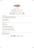 HETI MENÜ / WEEKLY OFFER ft 3 fogás & limonádé / 3 courses & lemonade. 2 fogás & limonádé / 2 courses & lemonade